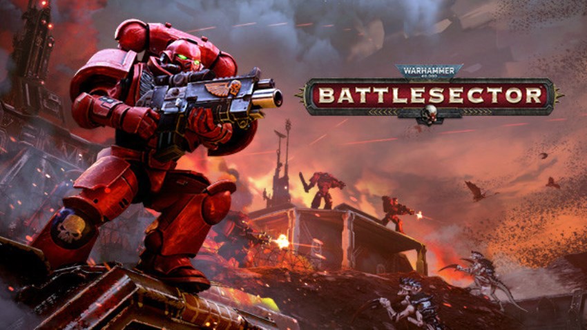 Warhammer 40,000: Battlesector cover