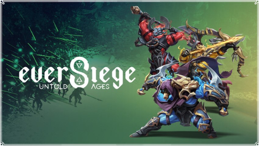 EverSiege: Untold Ages cover