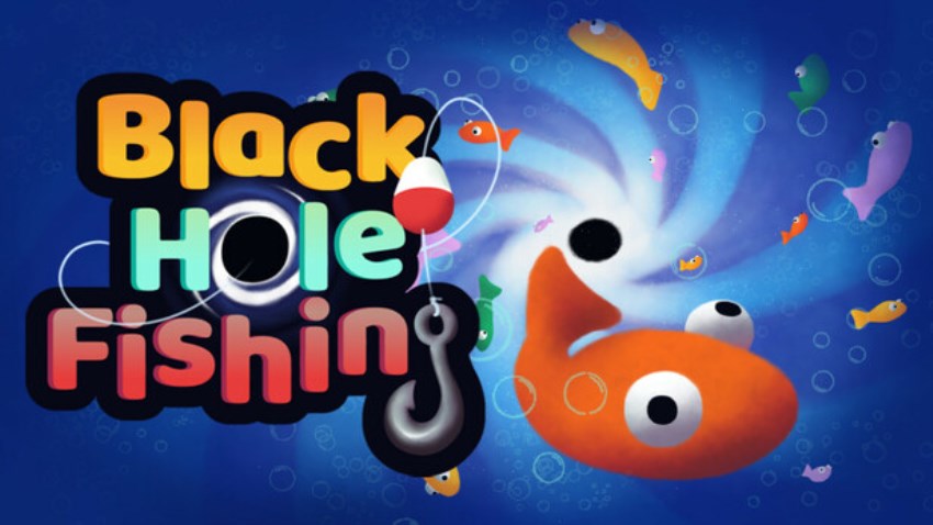 Black Hole Fishing cover