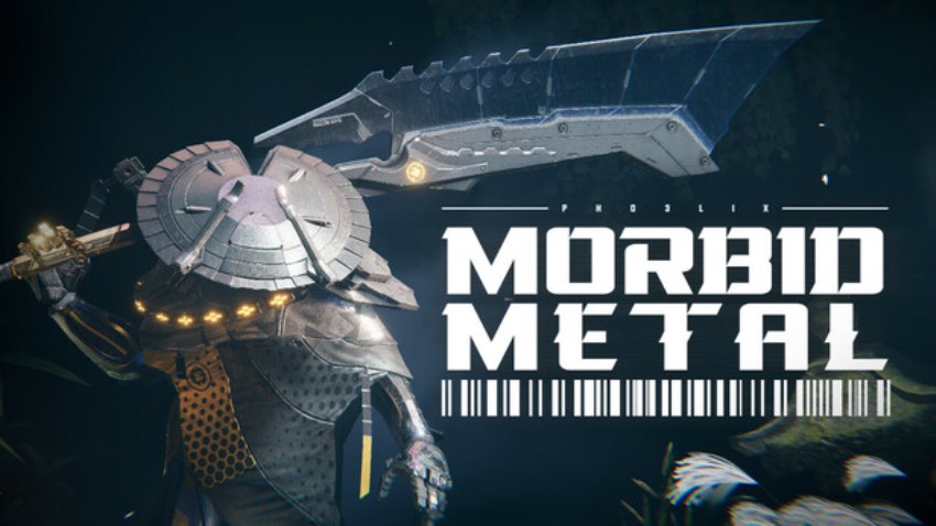 Morbid Metal cover