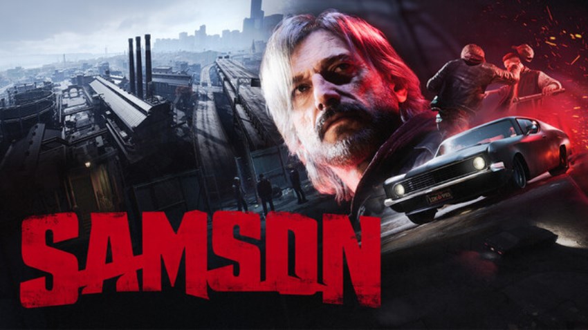 Samson cover