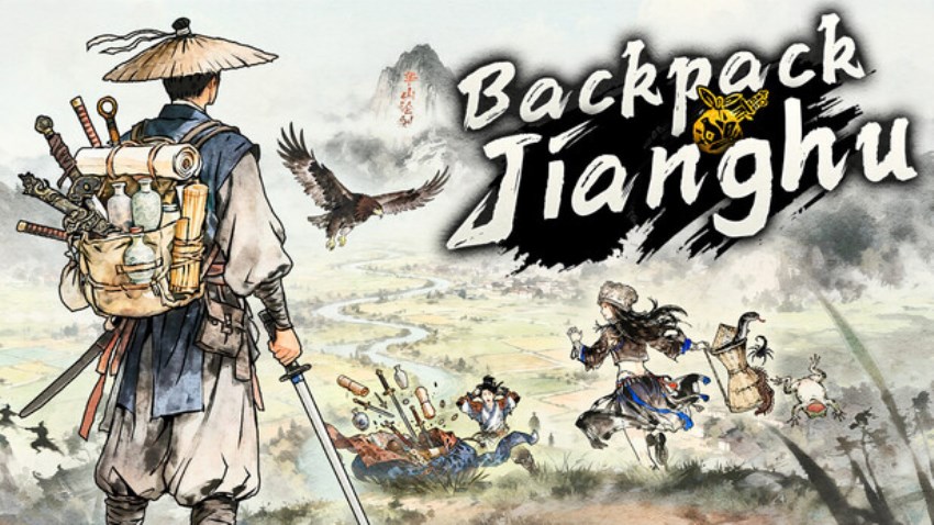 Backpack Jianghu cover