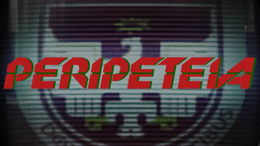 Peripeteia cover