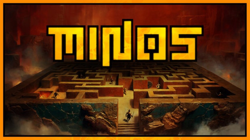 MINOS cover