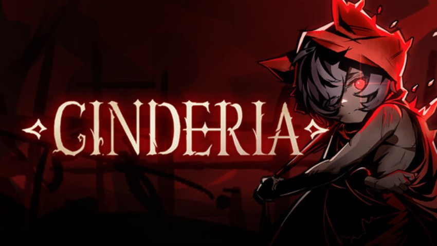Cinderia cover