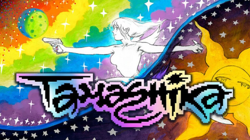 TAMASHIKA cover