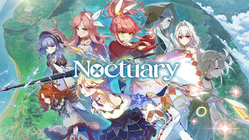 Noctuary cover
