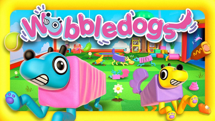 Wobbledogs cover