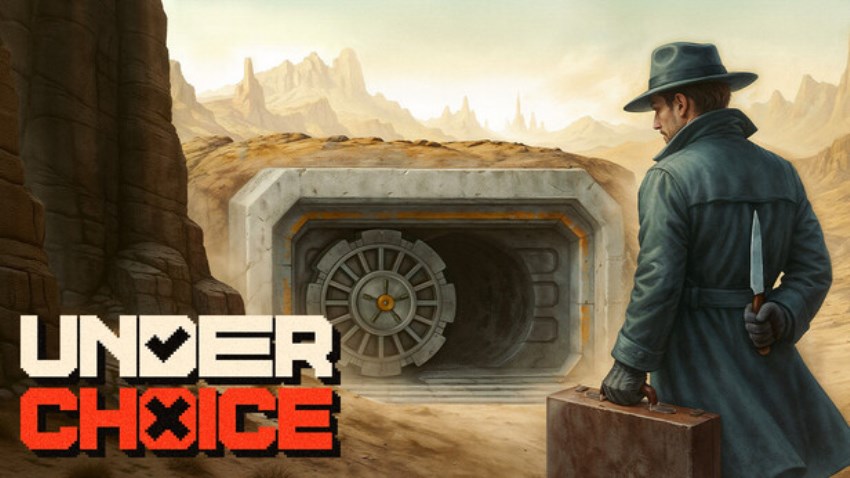 Underchoice cover