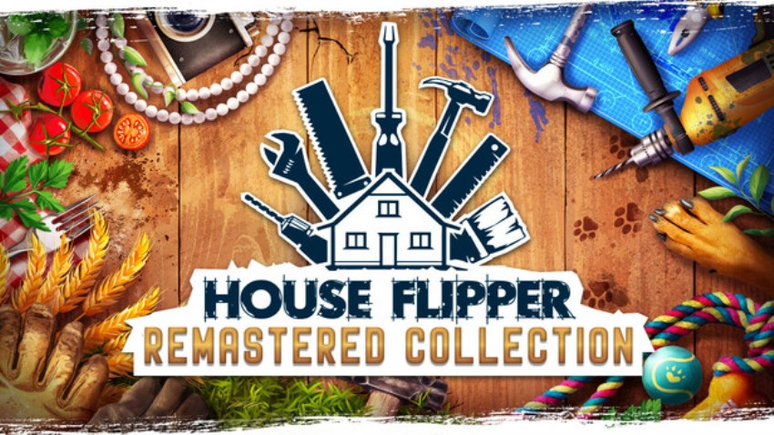 House Flipper Remastered Collection cover