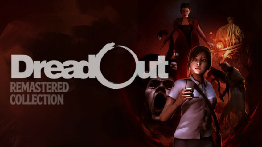 DreadOut Remastered Collection cover