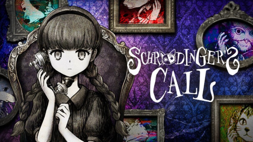Schrödinger's Call cover