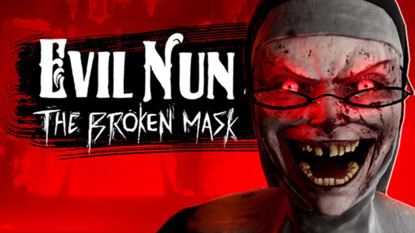 Evil Nun: The Broken Mask cover