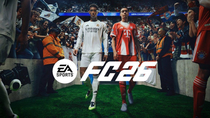 EA SPORTS FC 26 cover