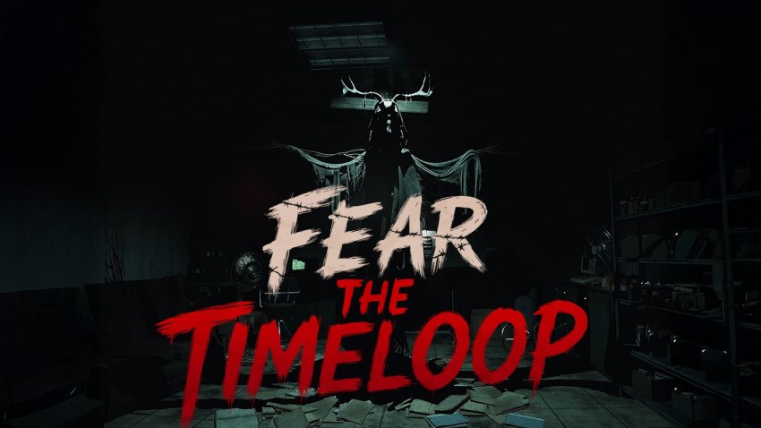 Fear The Timeloop cover