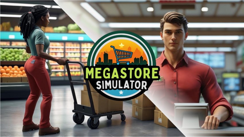 Megastore Simulator cover