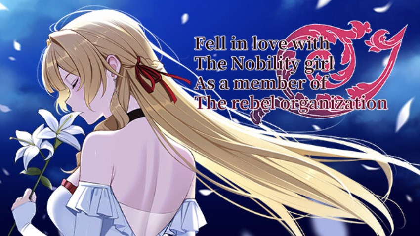 Fell in love with the Nobility girl As a member of the rebel organization cover