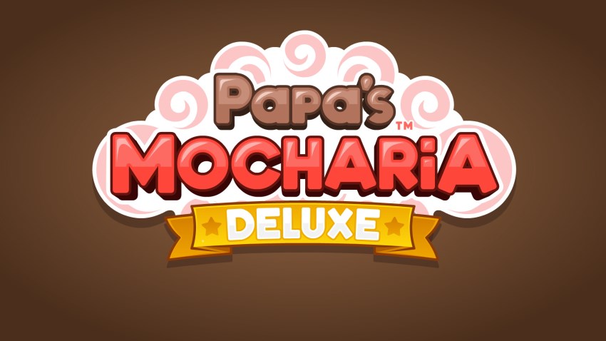 Papa's Mocharia Deluxe cover