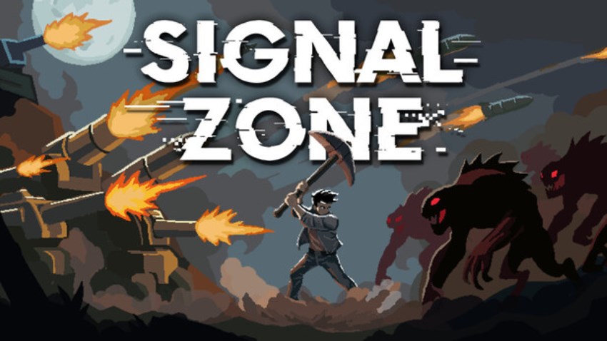 Signal Zone cover