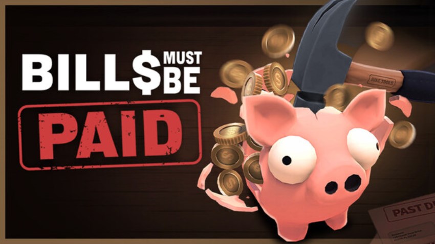 Bills Must Be Paid cover