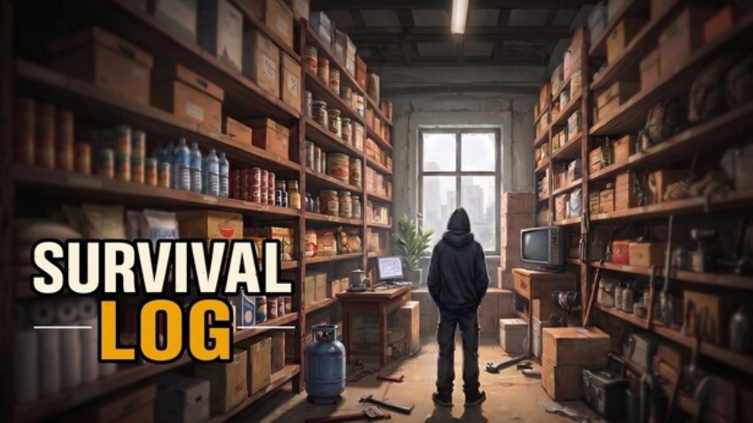 Survival Log cover