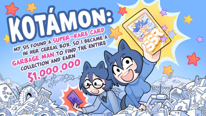 KOTAMON cover