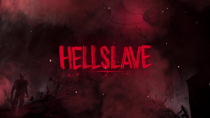 Hellslave cover