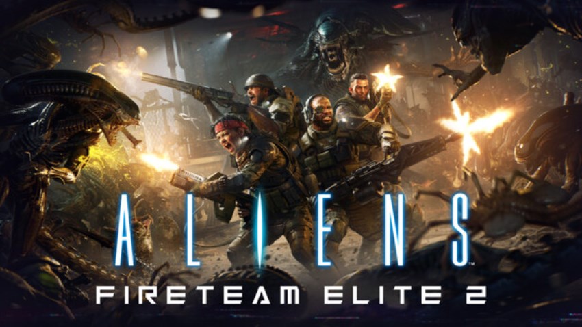Aliens: Fireteam Elite 2 cover
