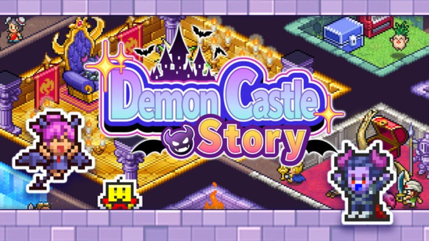 Demon Castle Story cover