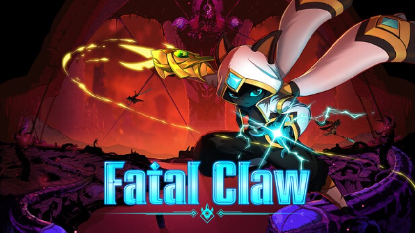 Fatal Claw cover