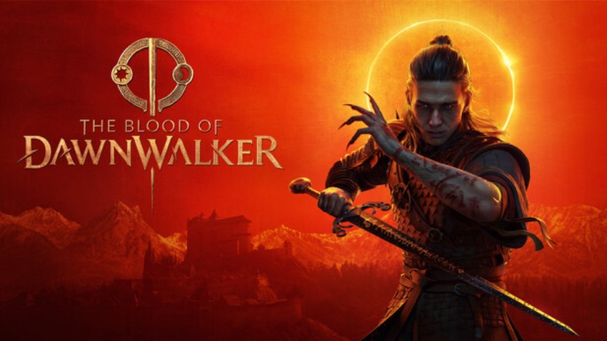 The Blood of Dawnwalker cover