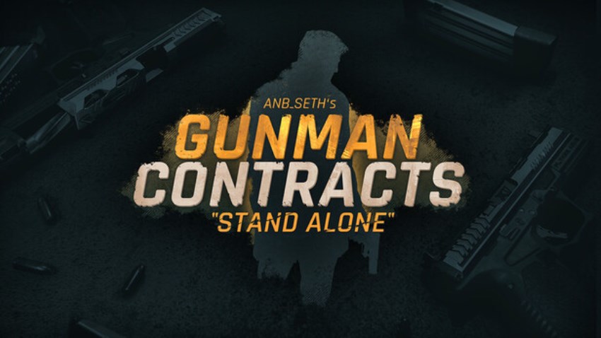 Gunman Contracts - Stand Alone cover