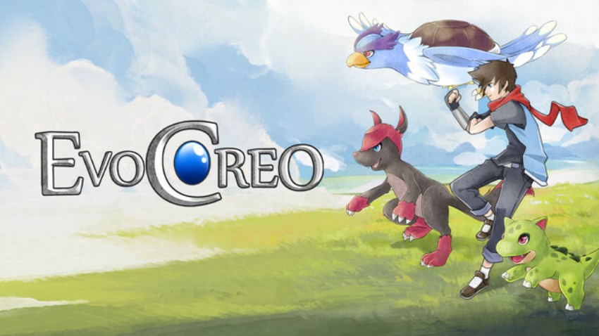 EvoCreo cover