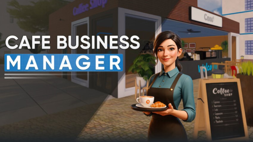 Cafe Business Manager cover