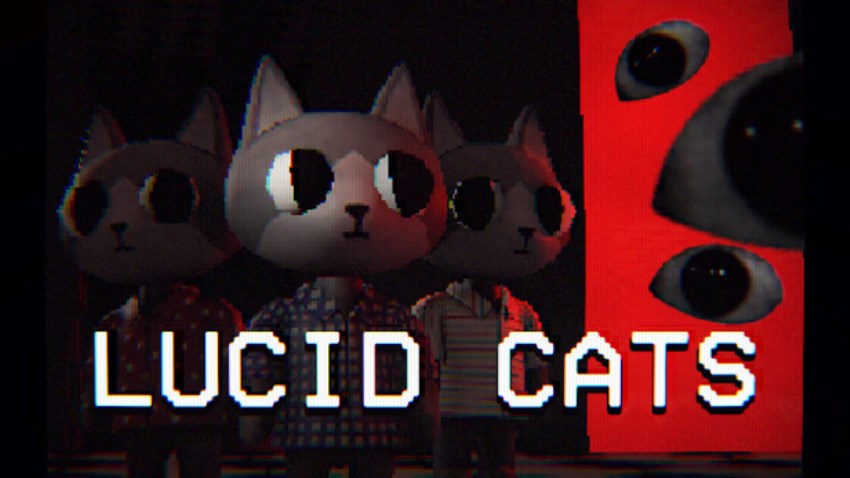 Lucid Cats cover
