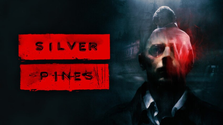 Silver Pines cover