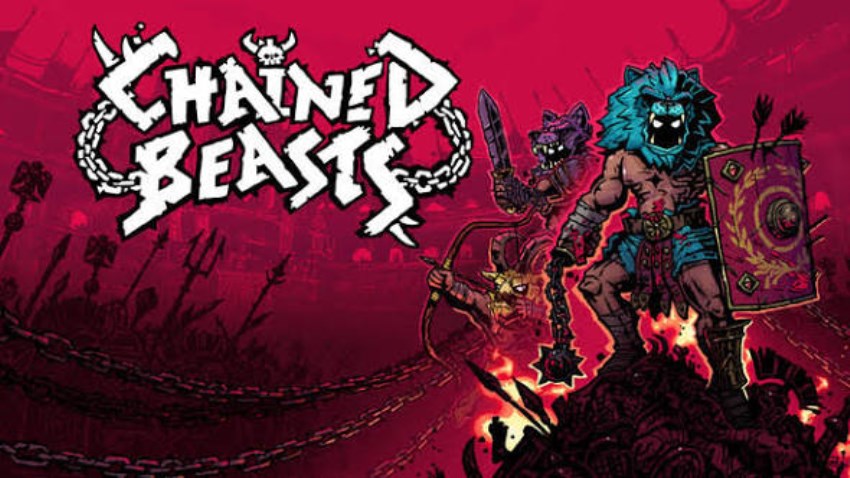 Chained Beasts cover