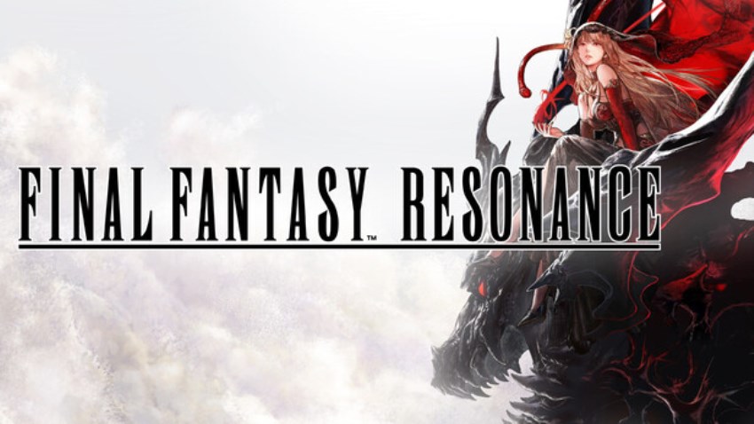 FINAL FANTASY RESONANCE cover