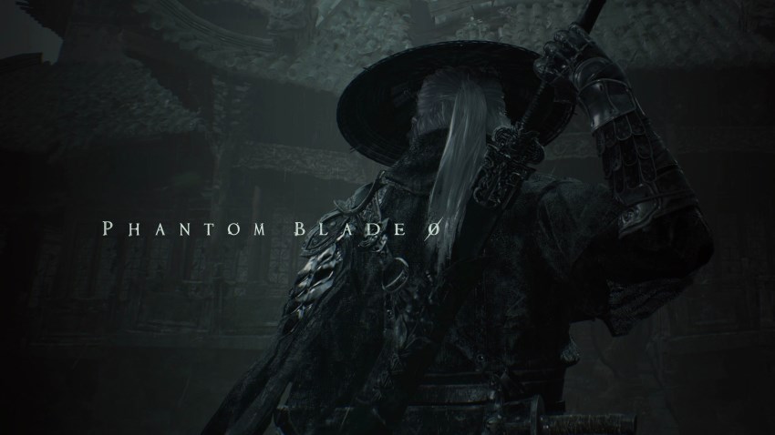 Phantom Blade Zero cover