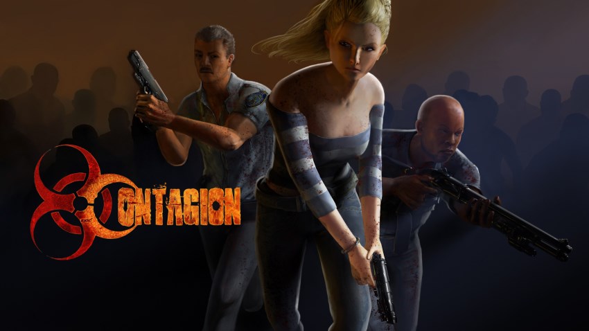 Contagion cover Contagion cover