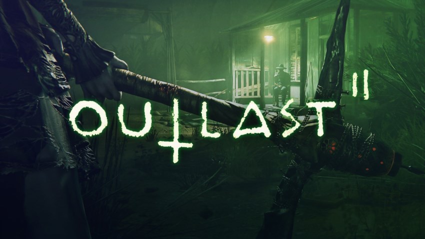 Outlast 2 cover