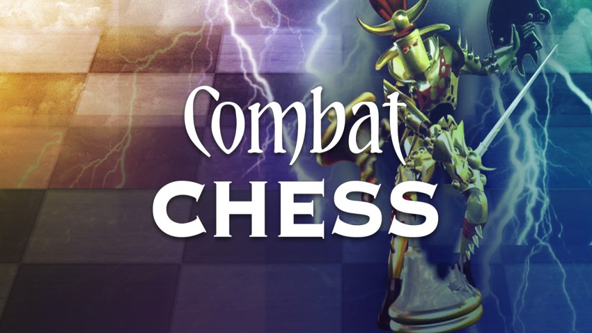 Combat Chess cover