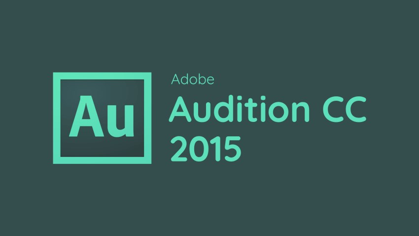 Adobe Audition CC Adobe Audition CC