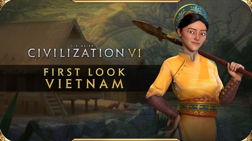 Sid Meier’s Civilization 6 cover