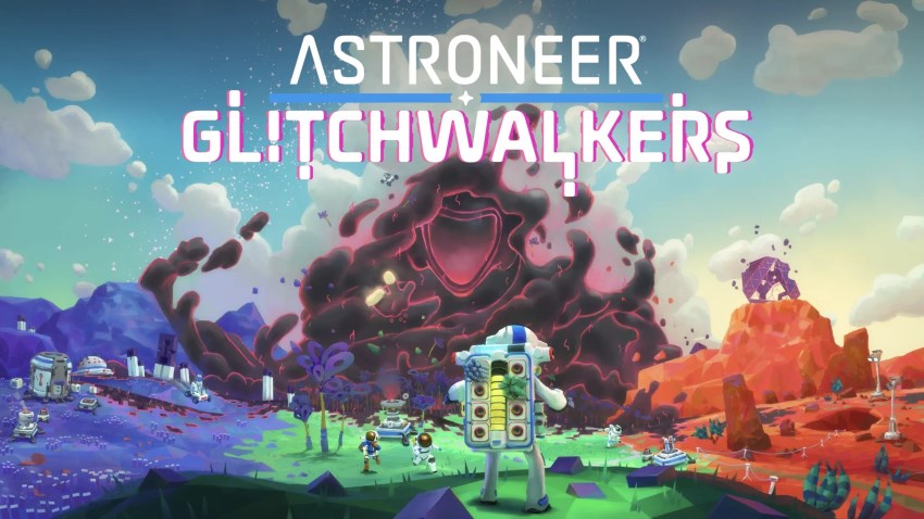 ASTRONEER cover