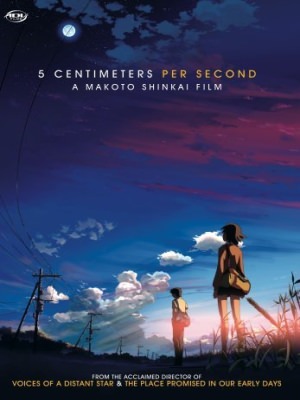 5 Centimeters Per Second 5 Centimeters Per Second