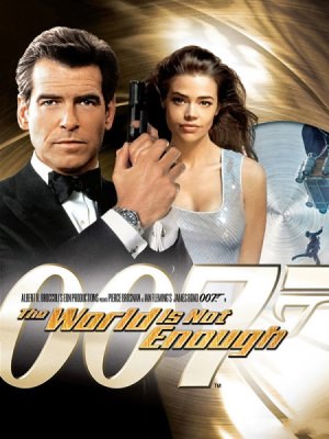 007: The World Is Not Enough