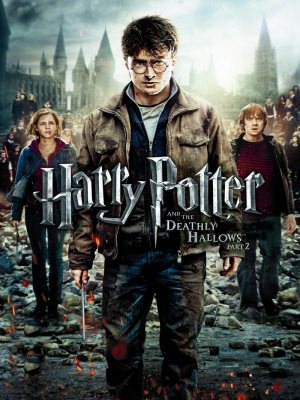 Harry Potter And The Deathly Hallows: Part 2