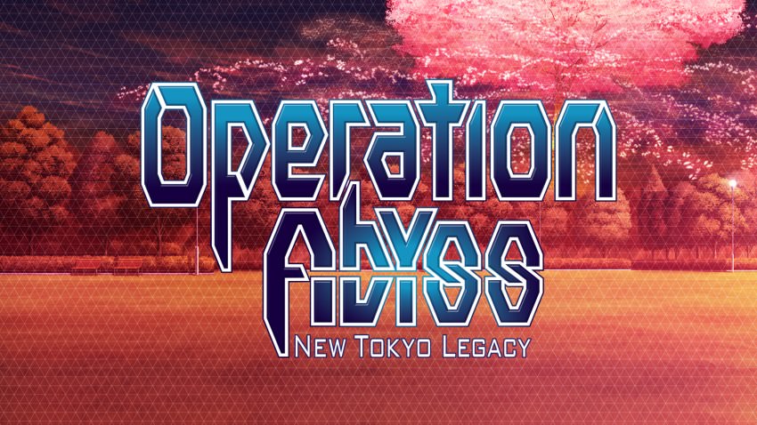 Operation Abyss: New Tokyo Legacy cover