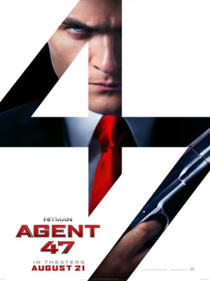 Hitman: Agent 47